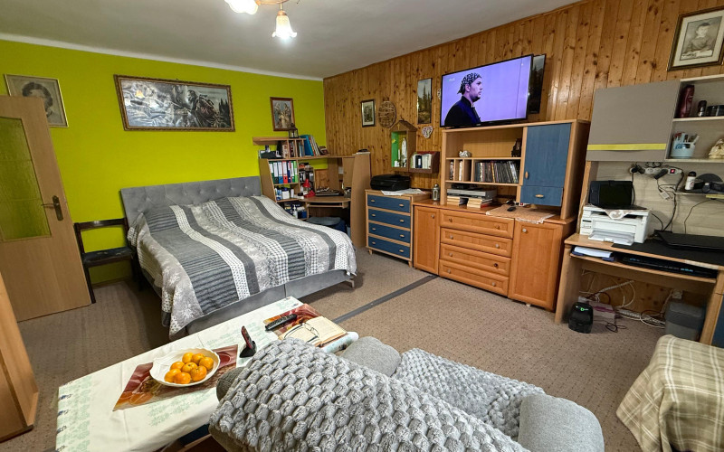 NA PREDAJ: Rodinný domček v Kokošovciach – 14 km od Prešova