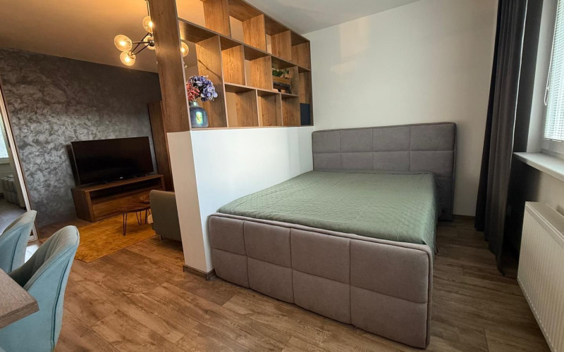 NA PRENÁJOM - Zariadený 1 izbový byt - Sekčov - Prešov