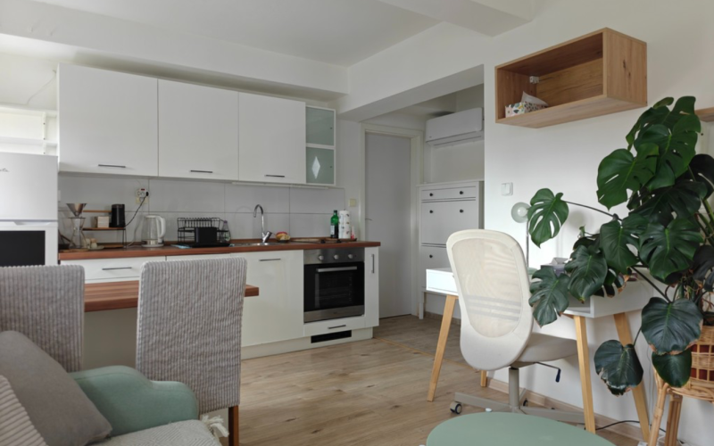 2-izb byt s terasou na prenájom | KALINČIAKOVA, BA III