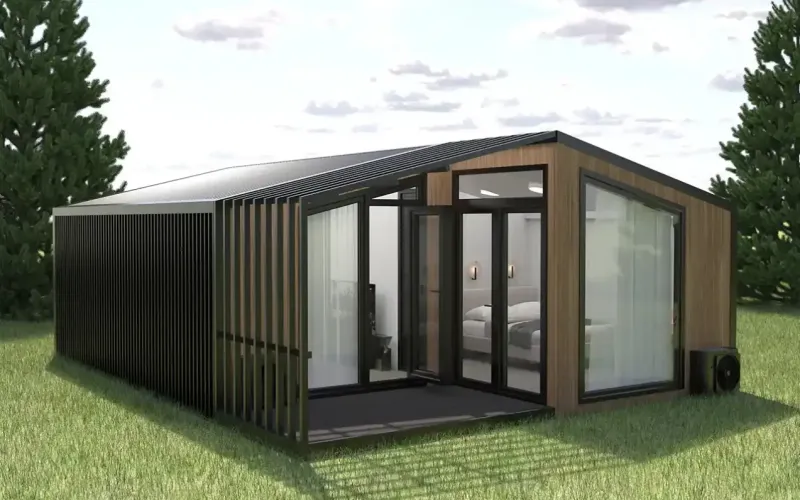 Moderne modulárne domy na predaj