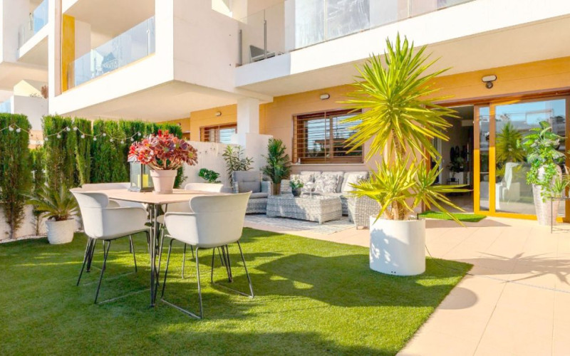 Apartmán 3+kk Orihuela Costa-Los Dolses, Španielsko