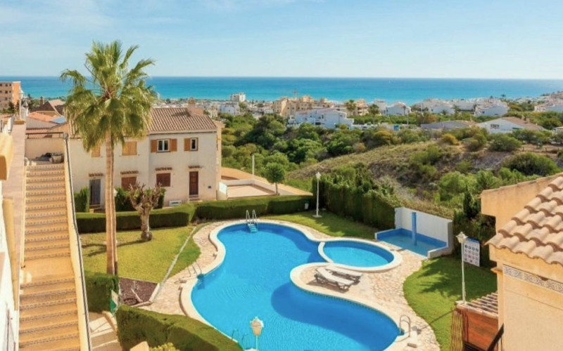 Apartmán 3+kk Torrevieja-La Mata, Španielsko