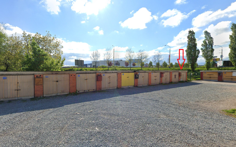 Garáž Košice - Juh, Ostravská, elektrina