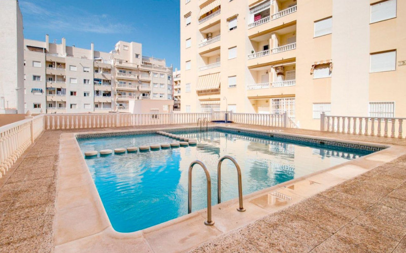 Apartmán 3+kk Torrevieja-El Molino, Španielsko