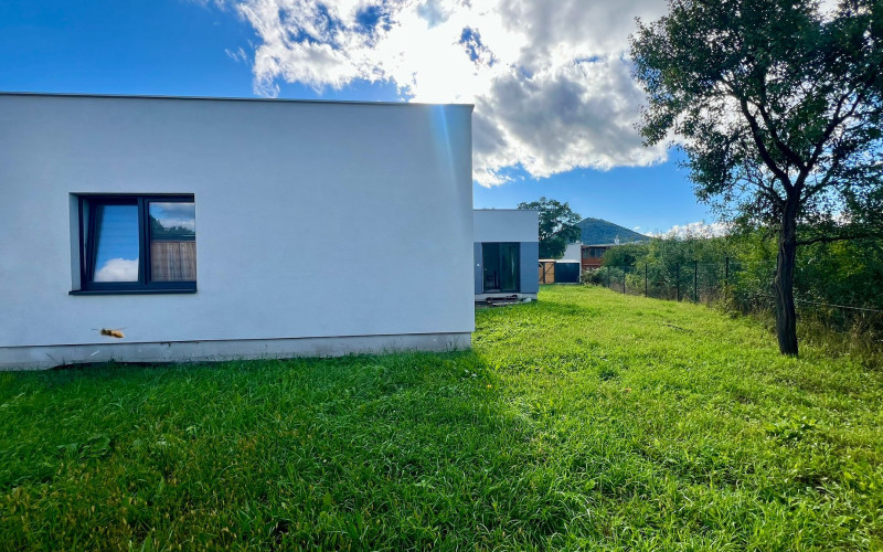 Na predaj - Štýlová novostavba pre komfortné rodinné bývanie