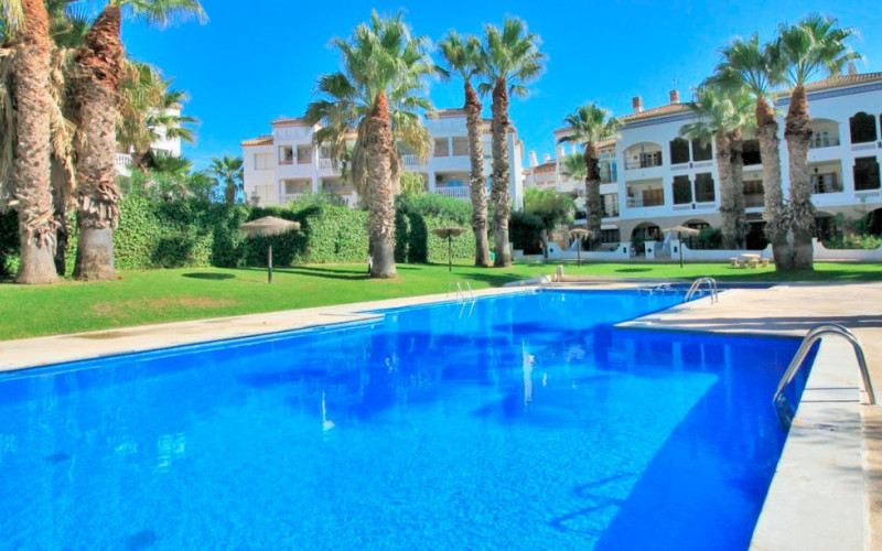 Apartmán 3+kk Orihuela Costa-Villamartin, Španielsko