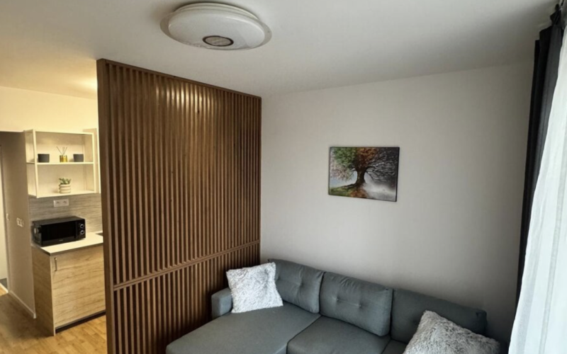 1-izb. byt v novostavbe na prenájom | FIALOVA, BA V