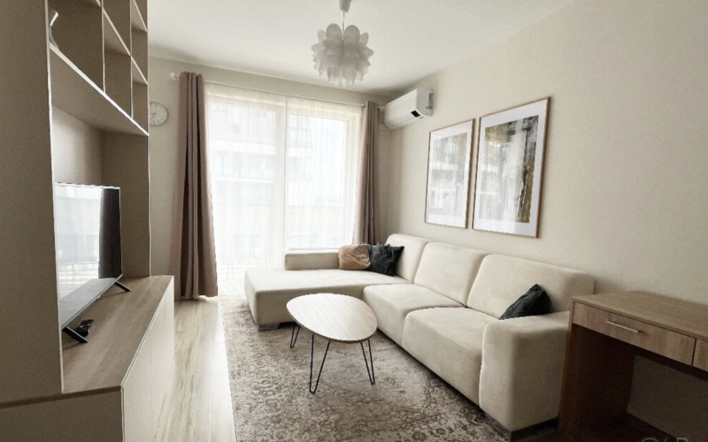 1,5 izb. byt v novostavbe na prenájom | SLNEČNICE, BA V