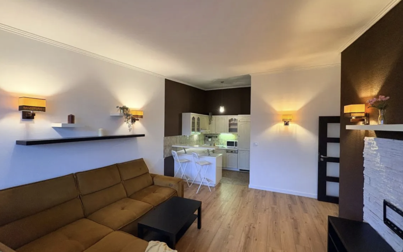 Nový 2-izb. byt na prenájom | TOMAŠIKOVA, BA II