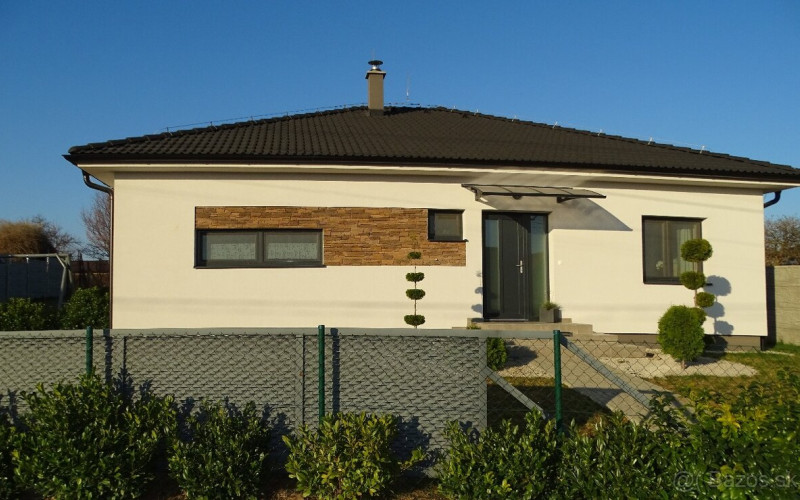 Prenájom domu v Mojmírovciach