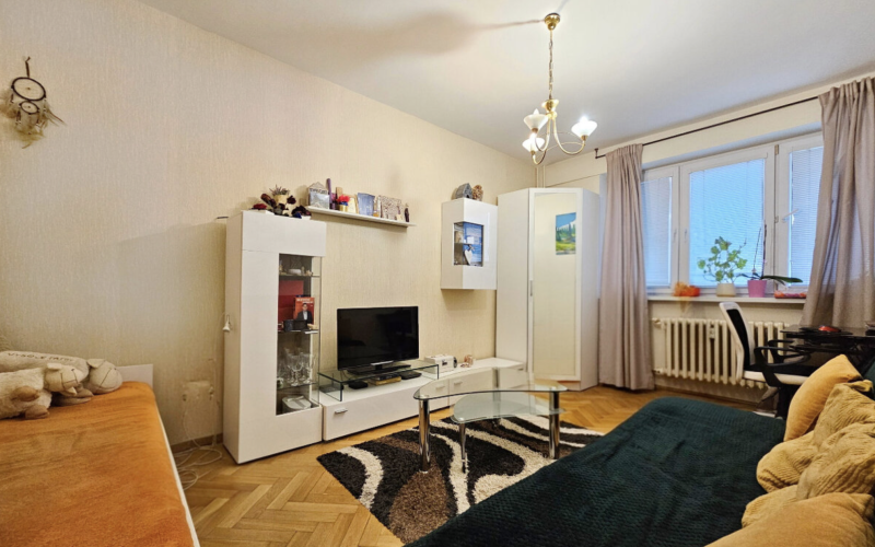 1-izb. byt pri centre | TYRŠOVO NÁBREŽIE, KE I