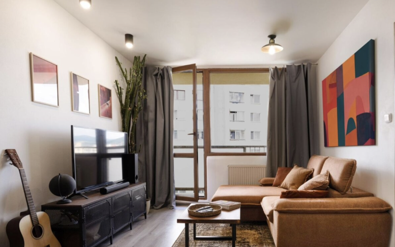 Prenájom 2-izb. bytu | LIDICKÉ NÁMESTIE