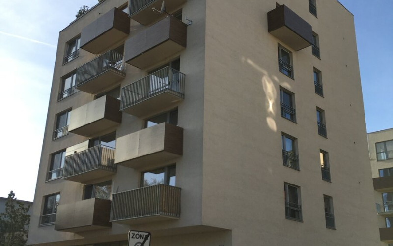 Prenájom krásneho bytu v komplexe Nová Nitra