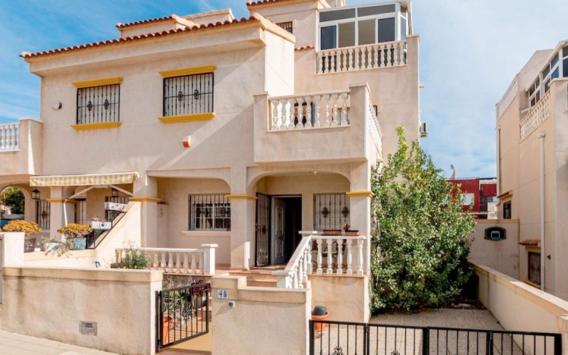 Apartmán 3+kk Villamartin-Orihuela Costa, Španielsko