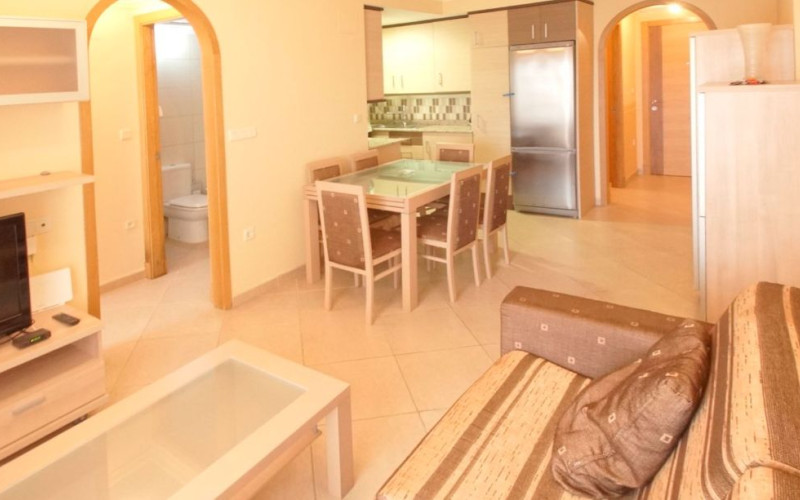 Apartmán 3+kk Formentera de Segura, Španielsko