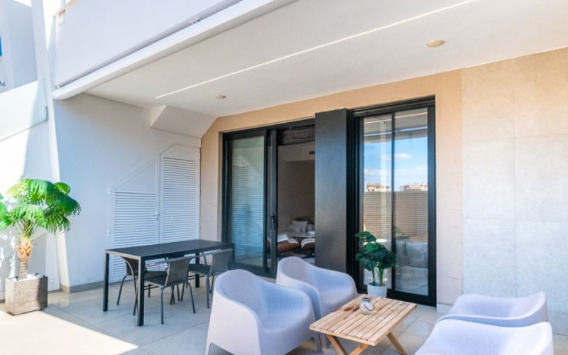 Luxusný apartmán 4+kk Murcia-San Pedro del Pinatar, Španielsko