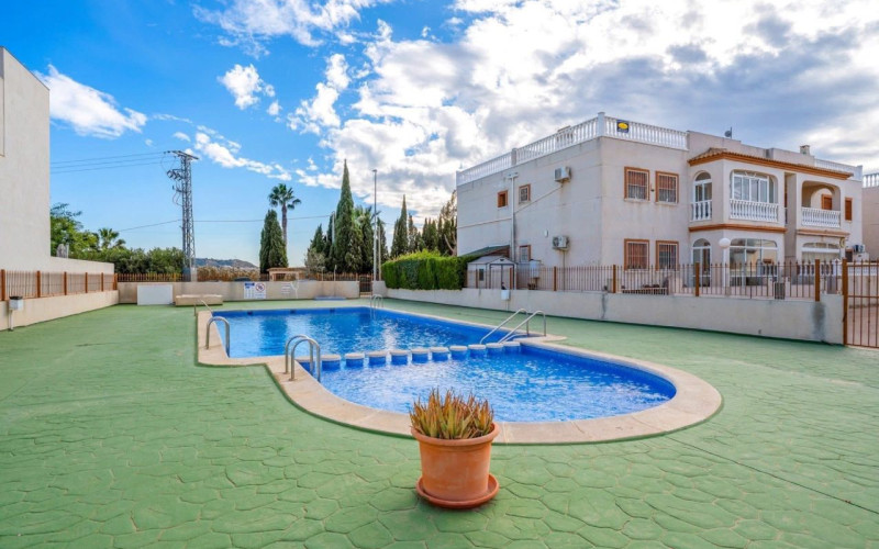 Apartmán 3+kk Daya Vieja-Alicante, Španielsko