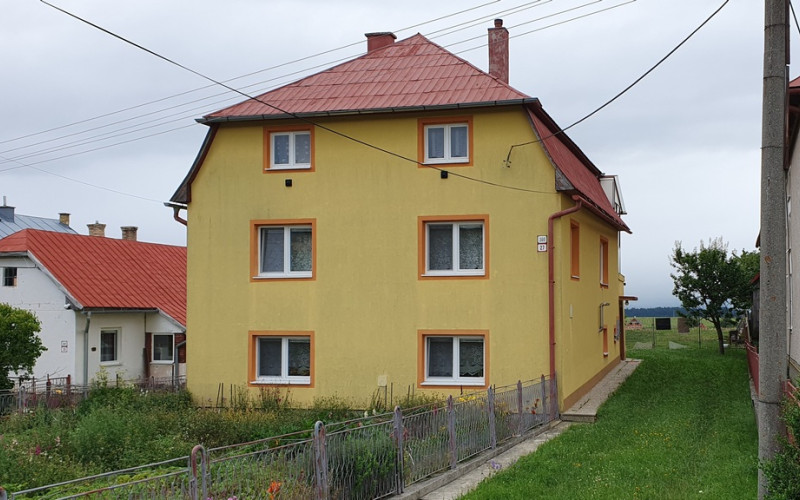 PREDAJ: veľký 2 poschodový rodinný dom Šuňava s výhľadom na Vysoké Tatry