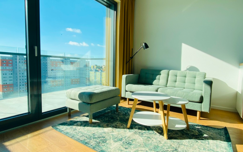 Moderný 2-izb, byt na predaj v EINPARKU, BA V