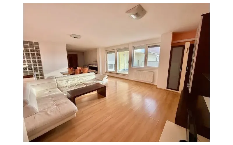 Prémiový 3-izb. byt na prenájom s terasou a 2-garážou