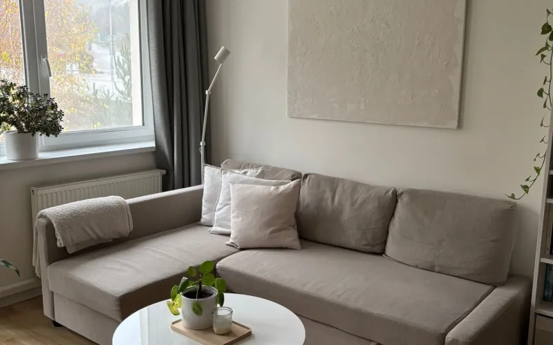 Moderný 2-izb. byt na prenájom v novostavbe