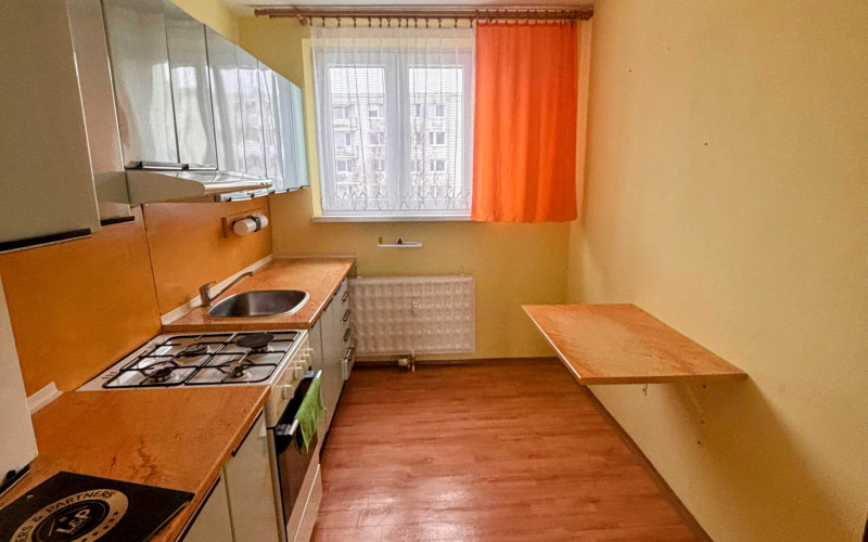 3 izbový byt typu BAURING.