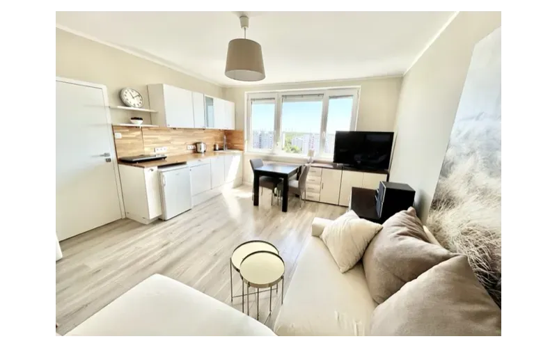 Moderný 2-izb, byt s výhľadom na PRENÁJOM