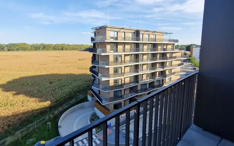 1-izb. byt v NOVOSTAVBE na prenájom, SLNEČNICE