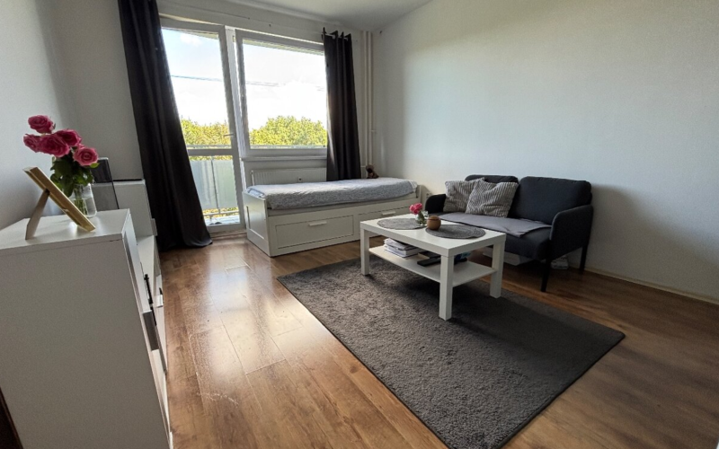 Zariadená garsónka na prenájom, STAROHÁJSKA