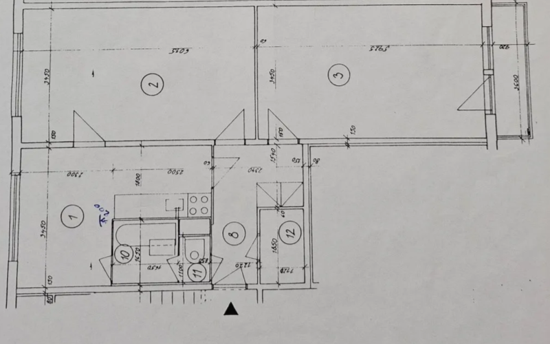 2-izb. byt na predaj, NEZÁBUDKOVÁ 10, BA II