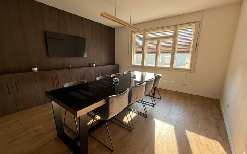 PREDAJ, 3-izb. byt s balkónom v centre | DUNAJSKÁ, BA I