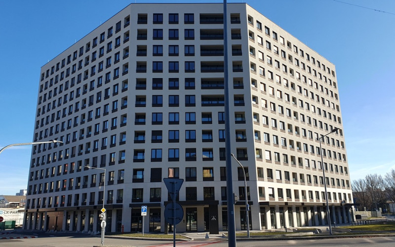 PREDAJ: 1 izb. byt s loggiou novostavba Karpatská residence