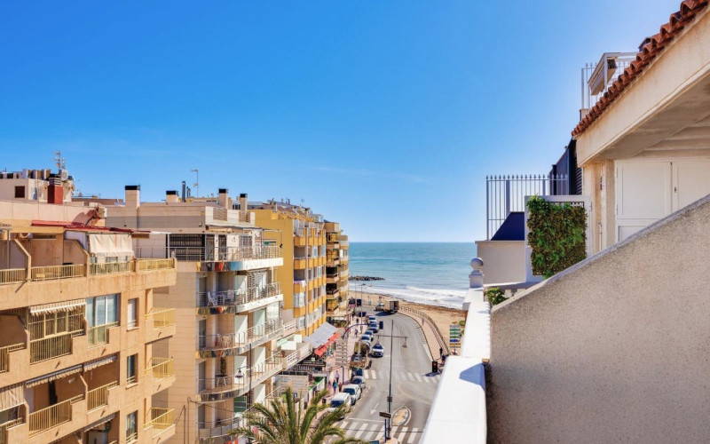 4-izbový penthouse Torrevieja-Playa Los Locos, Španielsko