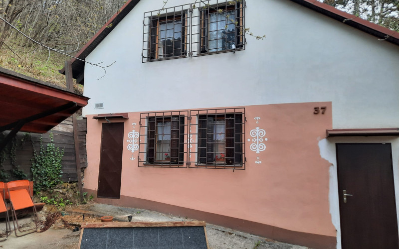 Na predaj chata v krásnej prírode na Dobrej Vode