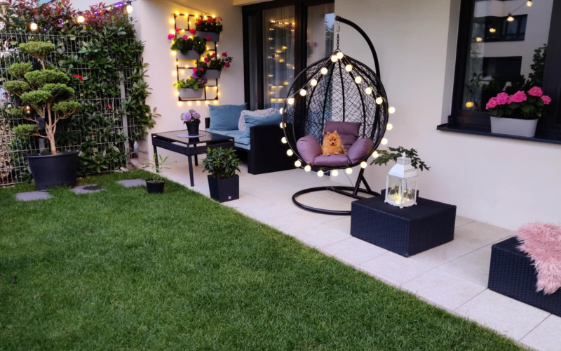 Na prenájom 3-izbový byt s terasou v Arborii