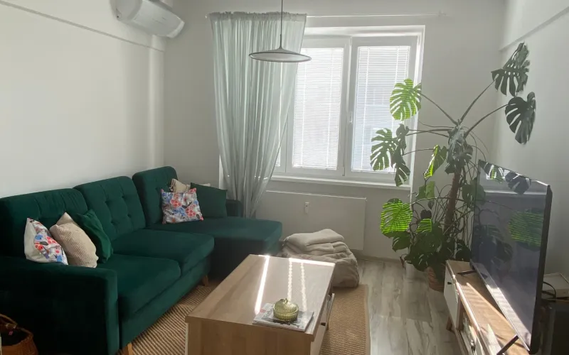 L&P | Priestranný 2-izbový byt na prenájom – Sibírska ulica