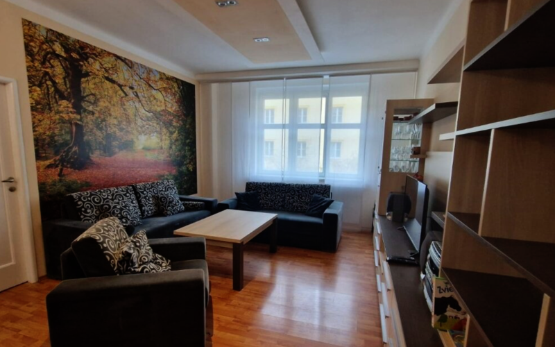 L&P | Prenájom priestranného 3-izbového bytu v centre