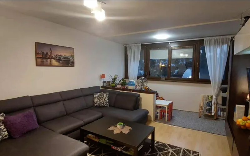 L&P | Prenájom 3-izbového bytu, plne zariadený – Bakošova