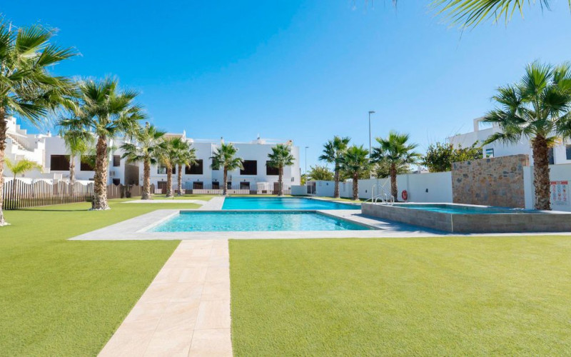 Apartmán 4+kk Pilar de la Horadada, Španielsko