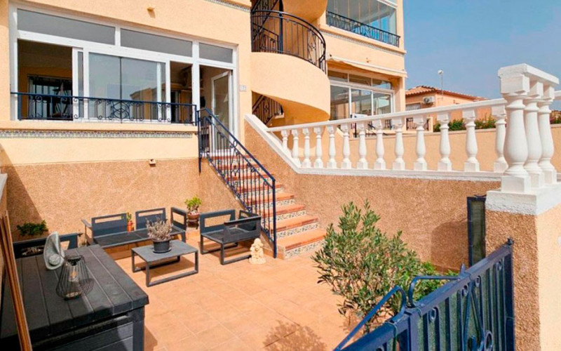 Apartmán 3+1 Torrevieja-Punta Prima, Španielsko