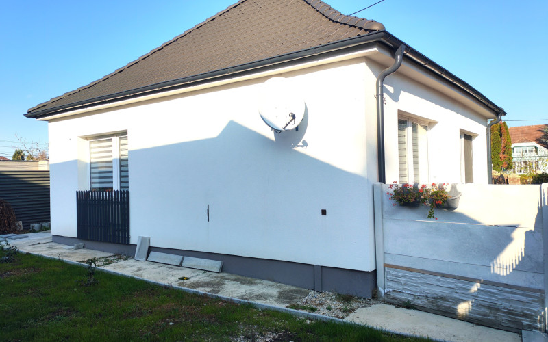 Na predaj rodinný dom v obci Horné Saliby