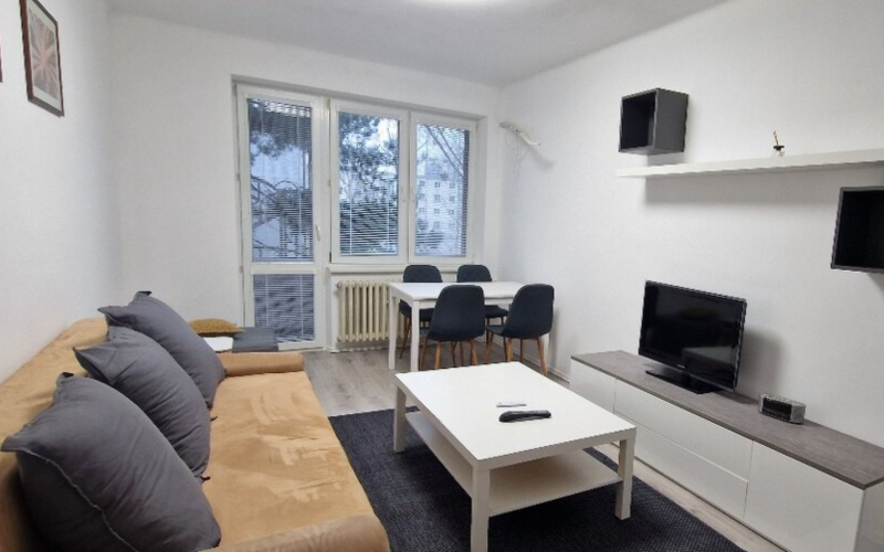 Moderný 2-izbový byt na prenájom, ŠTRKOVEC