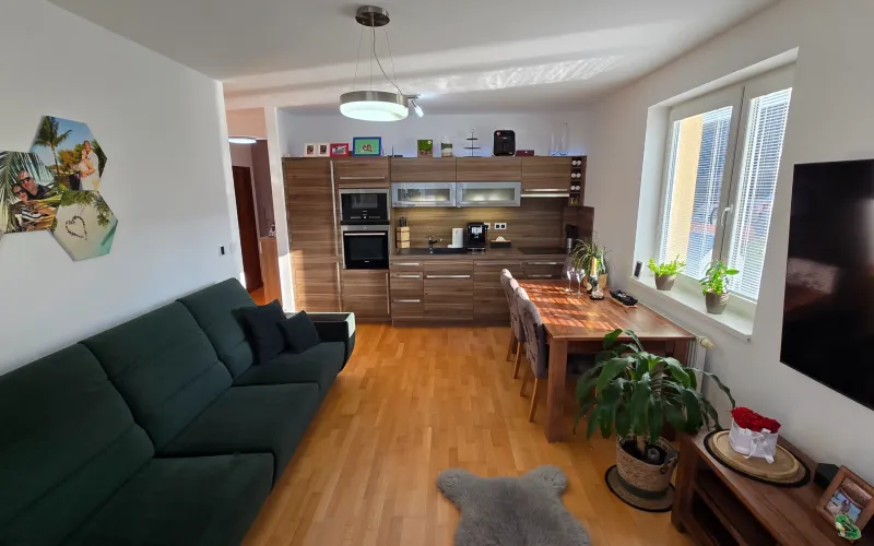 Moderný 3-izb. byt v Dúbravke, PREDAJ