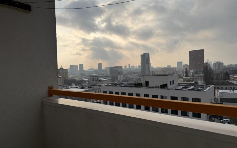 INVESTIČNÁ PRÍLEŽITOSŤ: 1 izb. byt v Novom Meste, PREDAJ