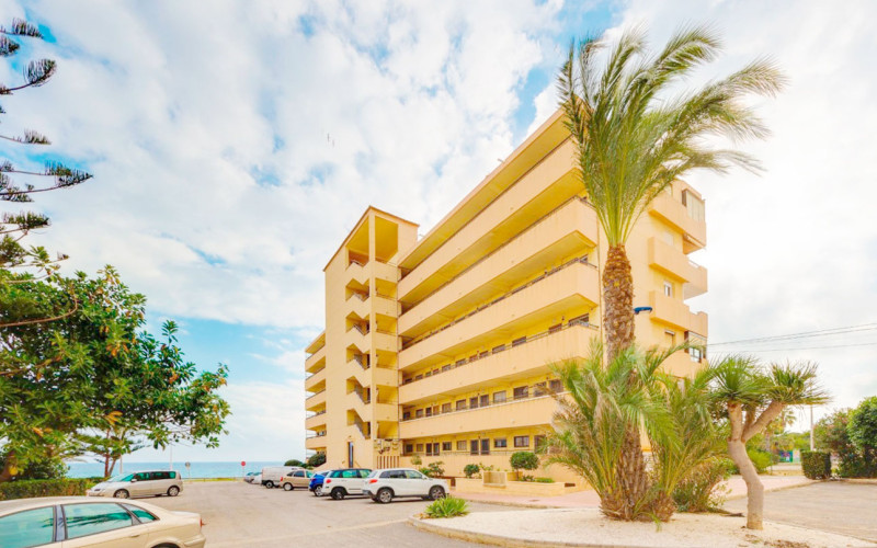 Apartmán 2+kk Torrevieja-Cabo Cervera, Španielsko