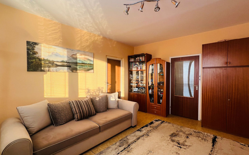 NA PREDAJ - 3 izbový byt s loggiou - Prešov, Sekčov