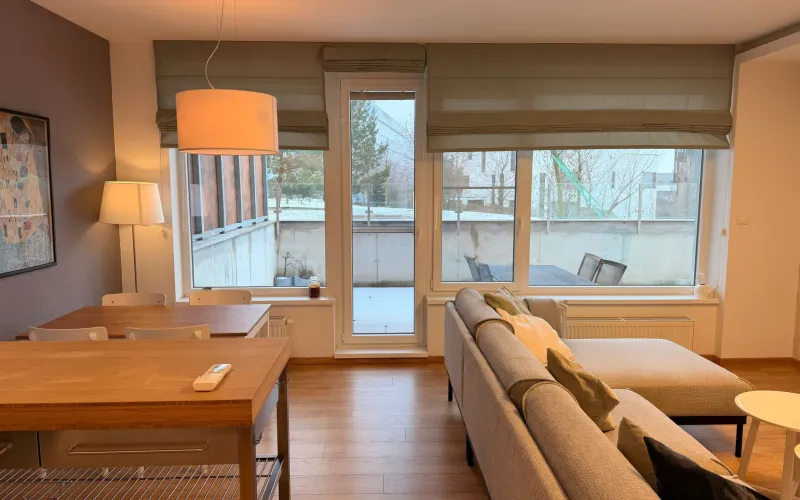 L&P | Prenájom nadštandardného 3-izbového bytu s terasou