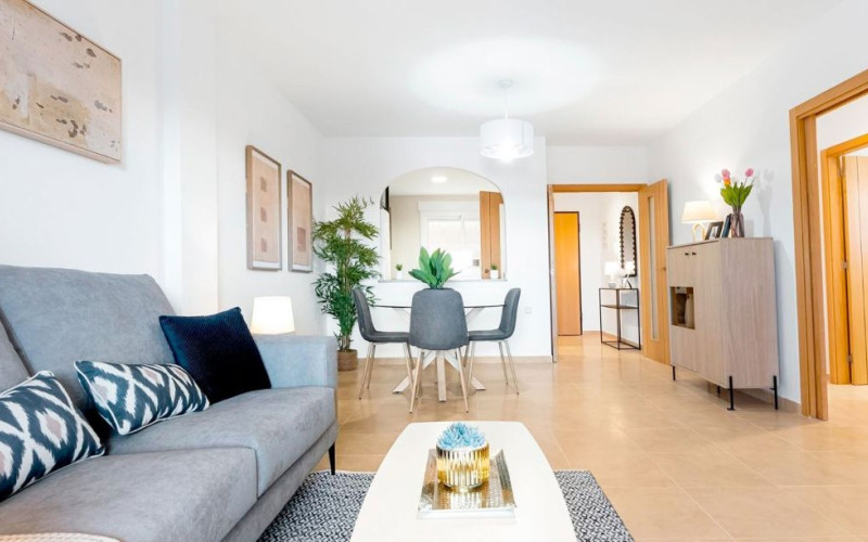 Apartmán 3+kk Orihuela Costa-Lomas de Cabo Roig, Španielsko