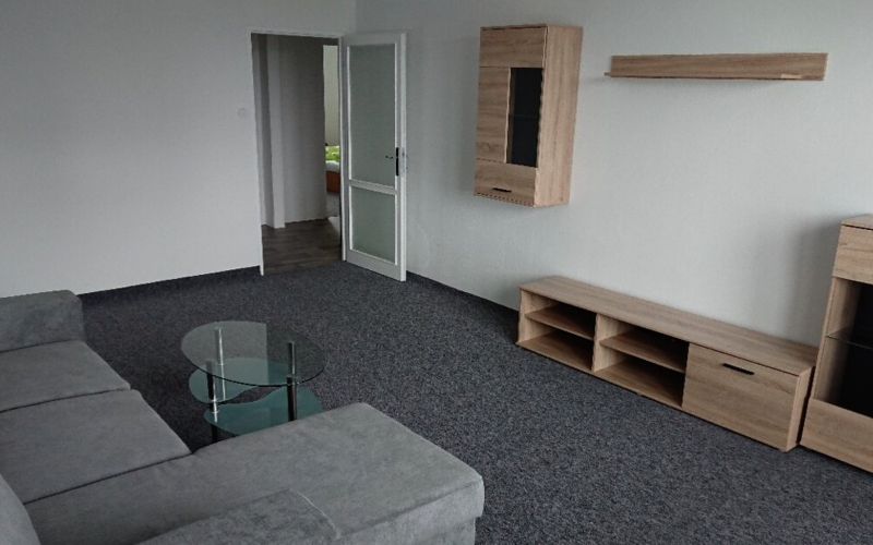 L&P | Prenájom 3-izbového bytu – Radarová ulica