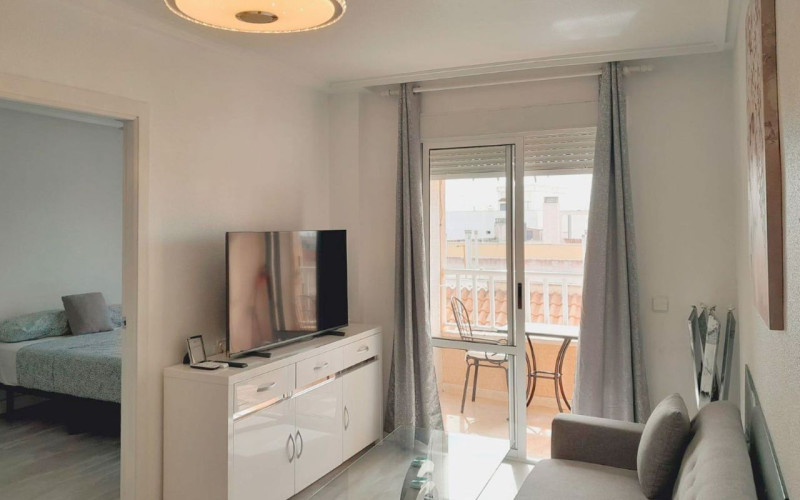 Apartmán 3+kk Torrevieja-centrum, Španielsko